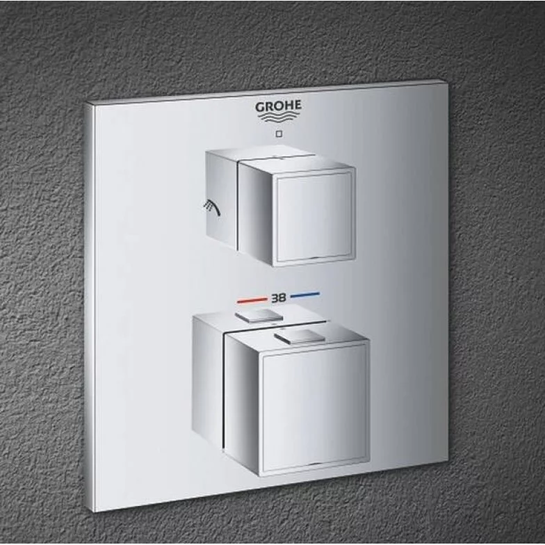 Змішувач Grohtherm Cube 24153000 Grohe