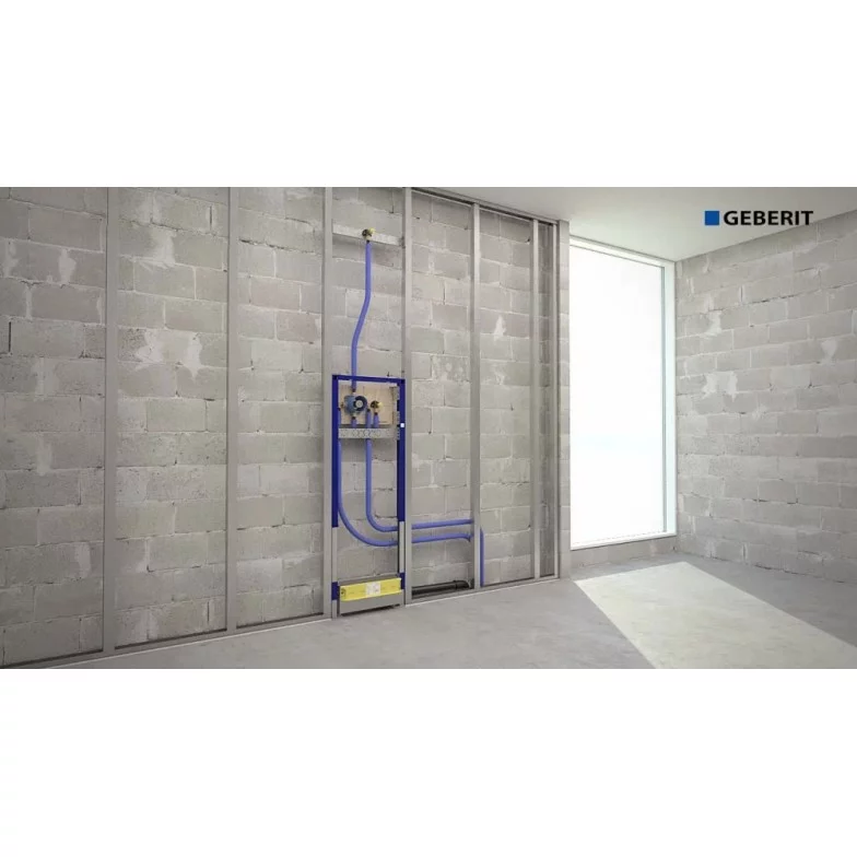 Інсталяція для душової системи з трапом Duofix 111.581.00.1 Geberit