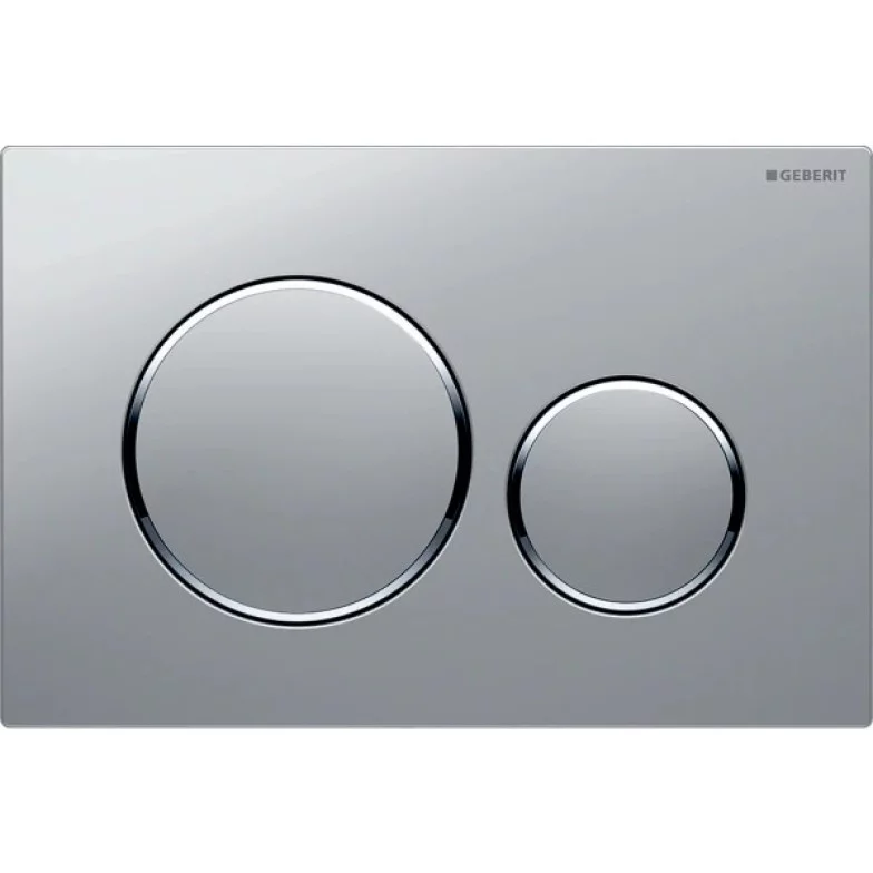 Кнопка зливу Sigma 20 (115.882.JQ.1) хром, Geberit