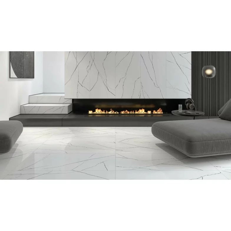 Плитка керамогранітна Prestige RECT POL 600x1200x10 Stargres