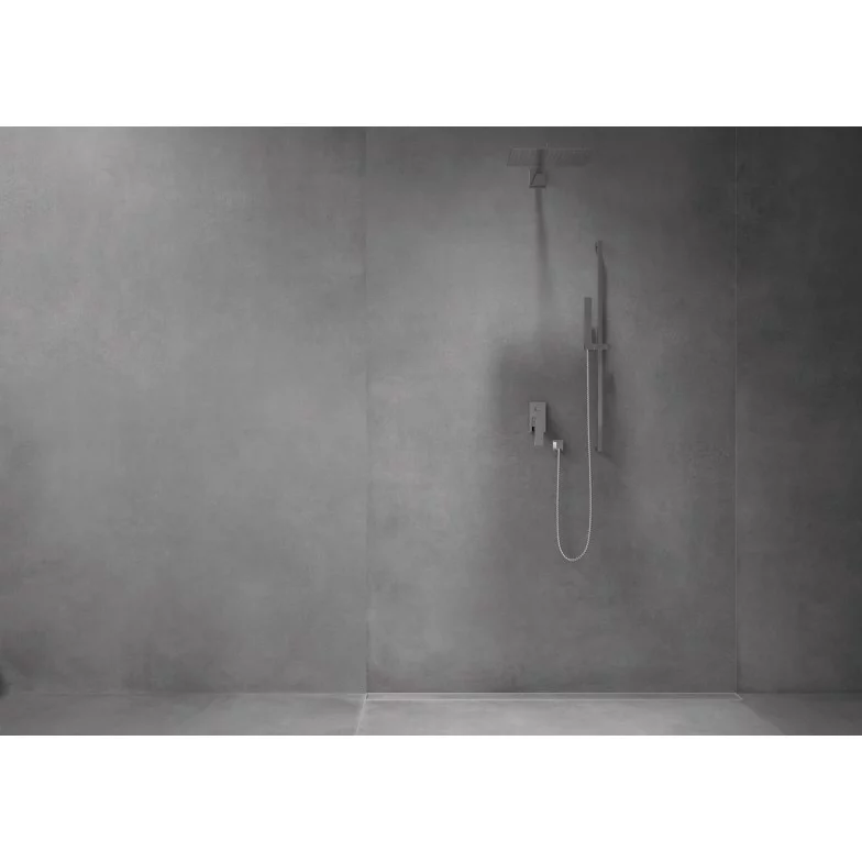 Плитка керамогранітна Concrete Graphite RECT 1197x1197x8 Cerrad