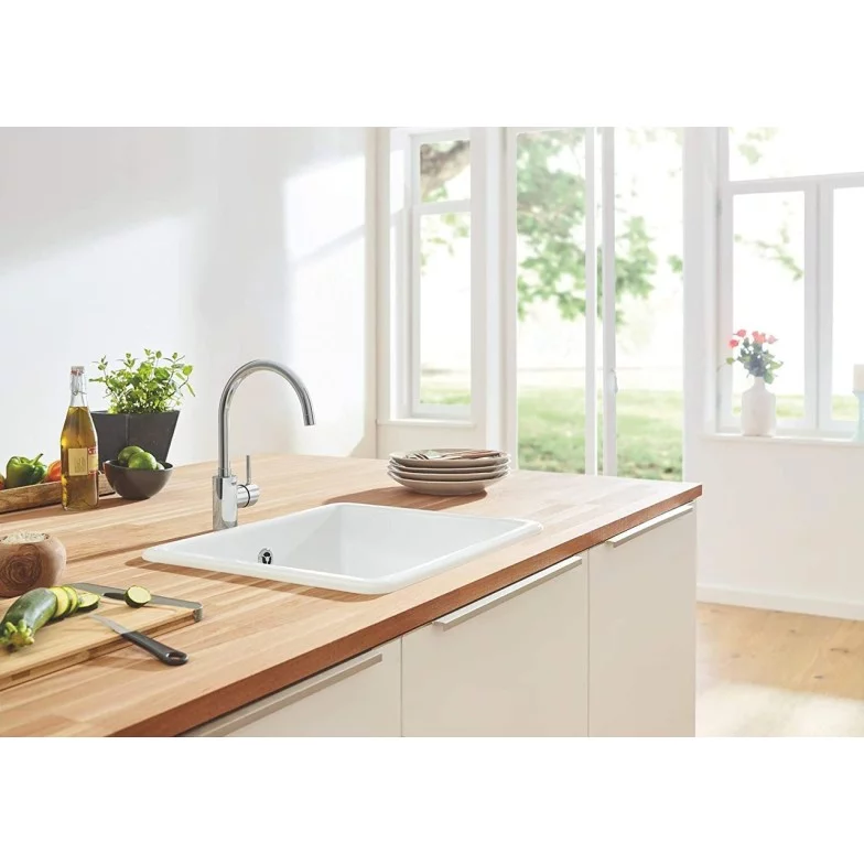 Змішувач для кухні Concetto (32663003), Grohe