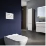 Кнопка зливу Sigma 20 (115.882.JT.1) білий мат, Geberit