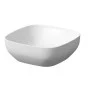 Умивальник 38 см Larga White CCWT1000800770 Cersanit