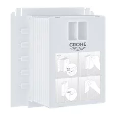 40911000 Ревізійний короб для панелей змиву малого розміру GROHE