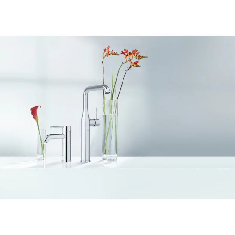 Змішувач для умивальника S-Size Essence New (23589001), Grohe