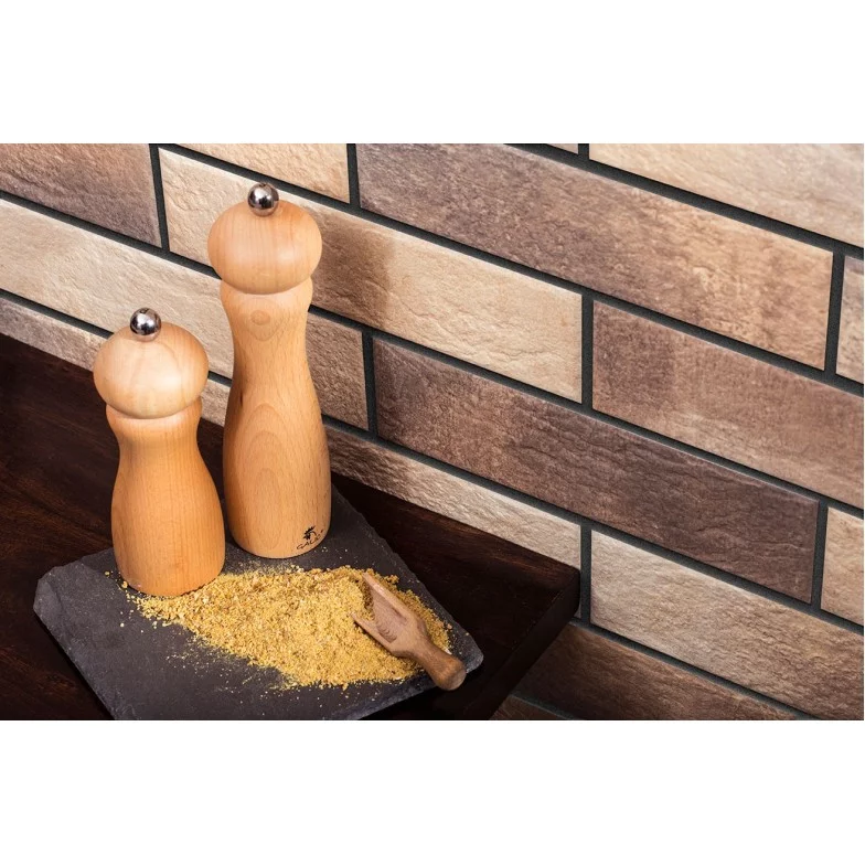 Плитка фасадна Loft Brick Masala 6,5x24,5x0,8 код 2082 Cerrad