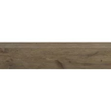 Сходинка Guardian Wood Brown RECT 297x1202x8 Cerrad