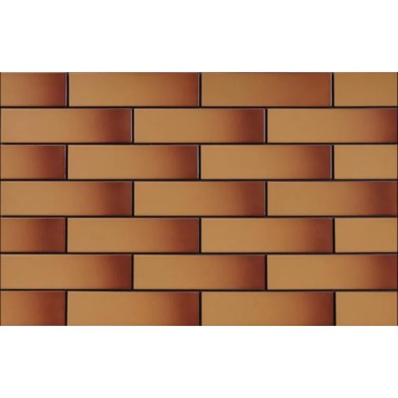 Плитка фасадна Miodowa GLAZED 6,5x24,5x0,65 код 9850 Cerrad