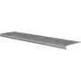 Сходинка з капіносом V-shape Cortone Grigio 320-50x1202x10 Cerrad