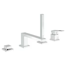 Змішувач для ванни Eurocube (19897001), Grohe