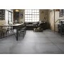 Плитка підлогова Lukka Grafit RECT 39,7x79,7x0,9 код 2196 Cerrad