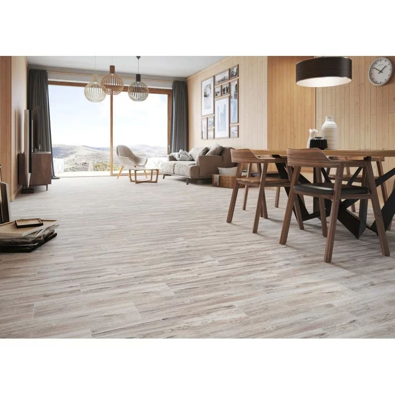 Плитка підлогова York Gris 17,5x60x0,8 код 4611 Cerrad
