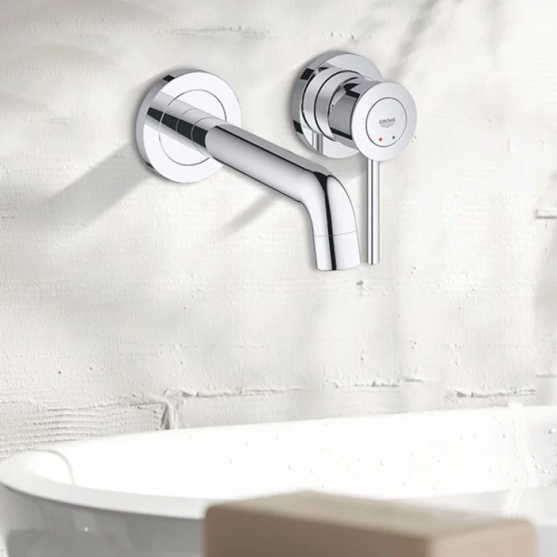 Змішувач для умивальника BauClassic 2029200C Grohe