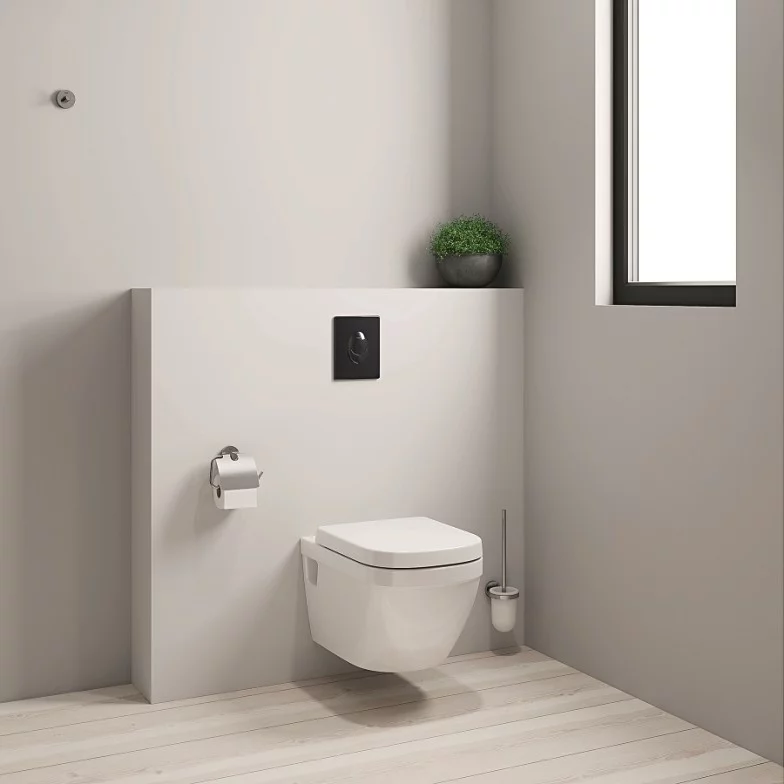 Кнопка зливу Skate Air 38505KF0 чорний Grohe