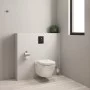 Кнопка зливу Skate Air 38505KF0 чорний Grohe