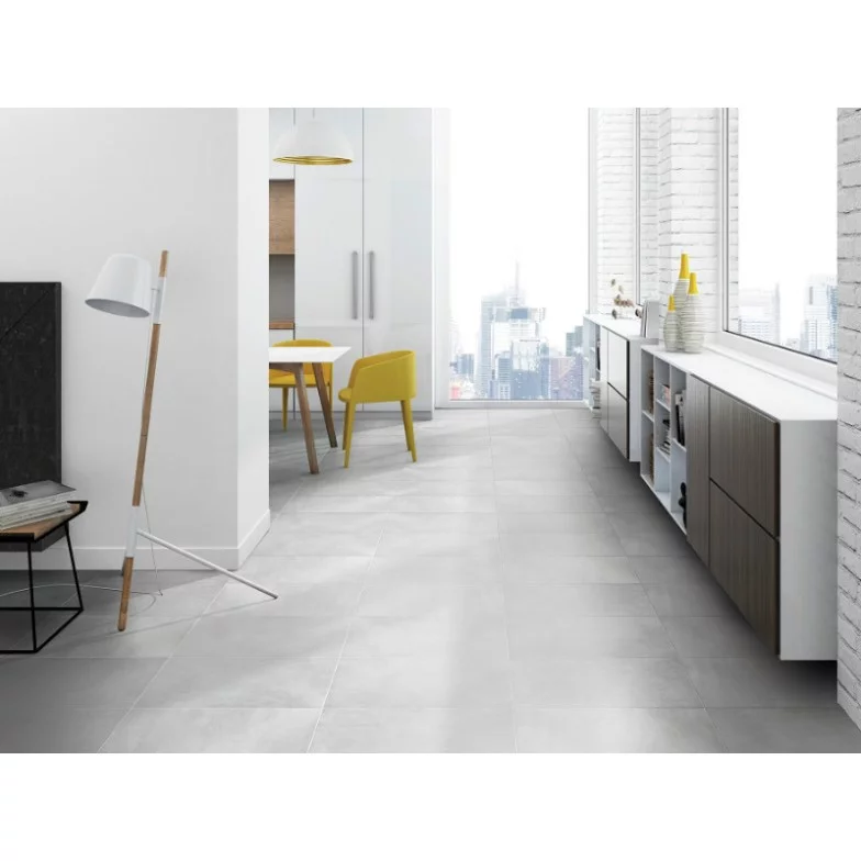 Плитка підлогова Tassero Bianco RECT 59,7x119,7x0,85 код 4480 Cerrad