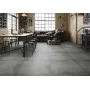 Плитка підлогова Lukka Grafit RECT 79,7x79,7x0,9 код 2271 Cerrad