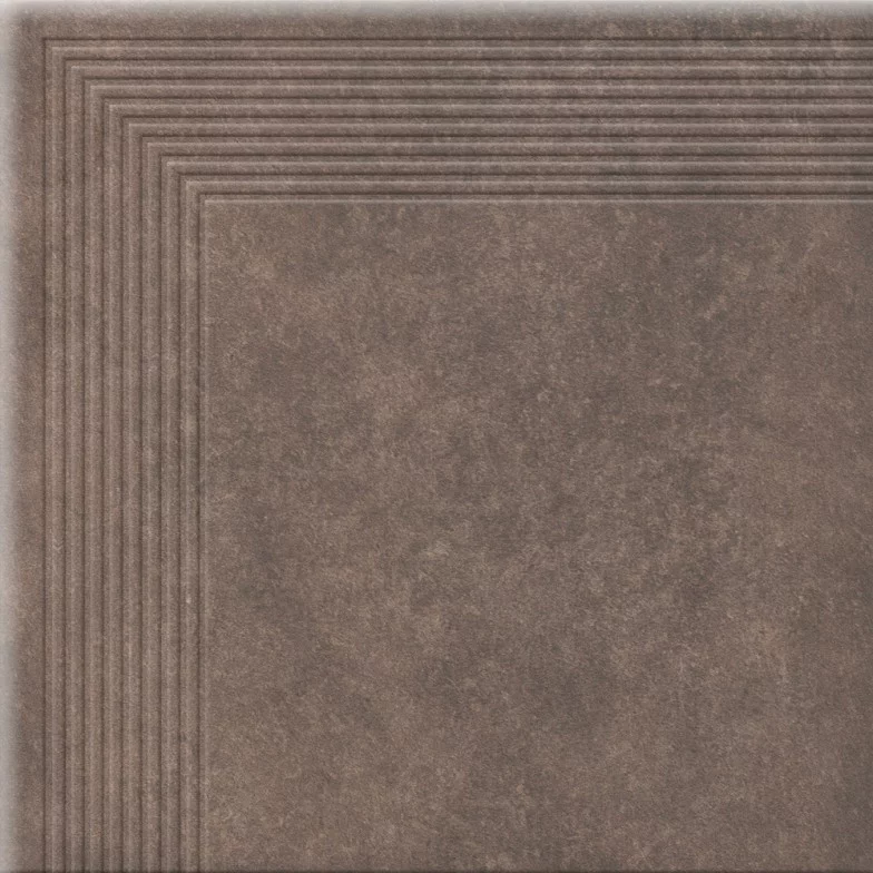Сходинка кутова Cottage Cardamom 30x30x0,9 код 2402 Cerrad