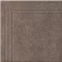 Сходинка кутова Cottage Cardamom 30x30x0,9 код 2402 Cerrad