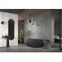 Плитка керамогранітна Concrete Anthracite RECT 1197x2797x6 Cerrad