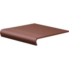 Сходинка V-Shape Burgund 30x32x1,1 код 0637 Cerrad