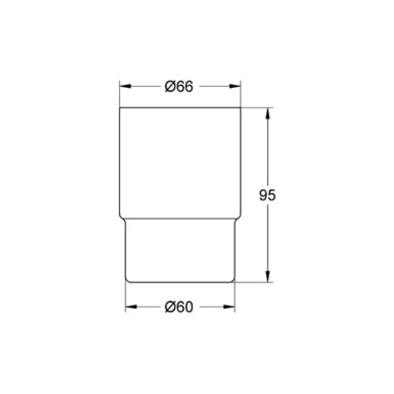 Стакан Essentials (40372001), Grone