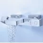 Змішувач для ванни Grohtherm Cube (34497000), Grohe