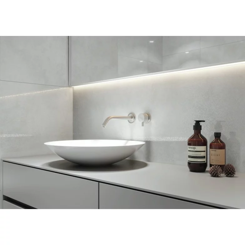 Плитка підлогова Apenino Bianco RECT 59,7x59,7x0,85 код 4787 Cerrad