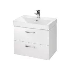 Сет B387 Lara Mille Slim 60 White Cersanit