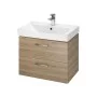 Сет B388 Lara Mille Slim 60 Walnut Cersanit