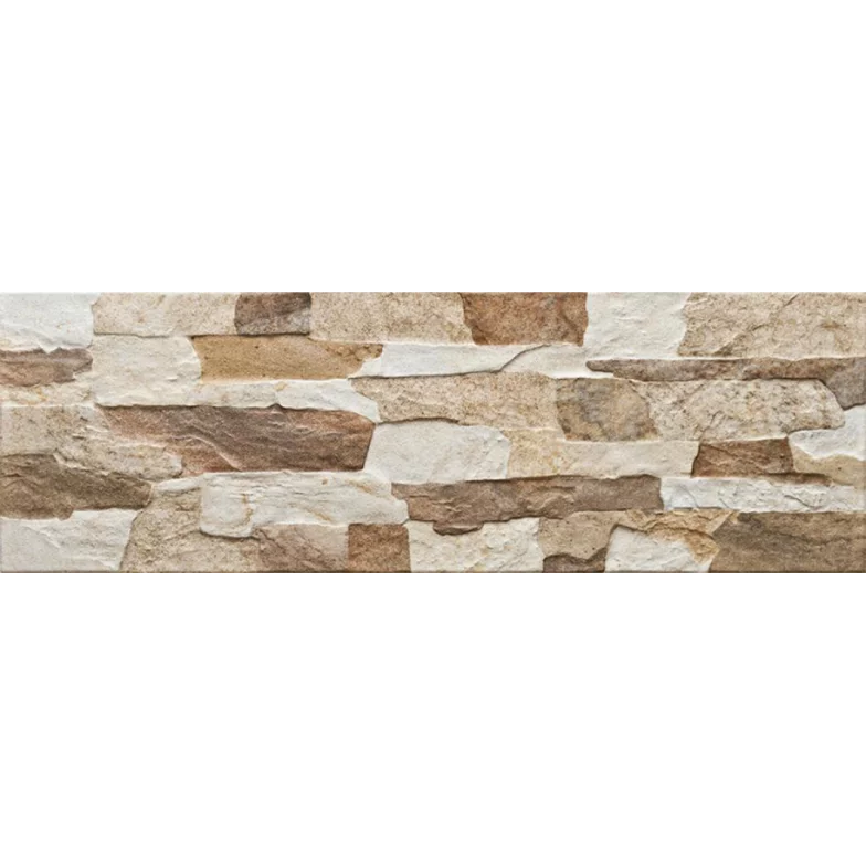 Плитка фасадна Aragon Natura 150x450x9 Cerrad