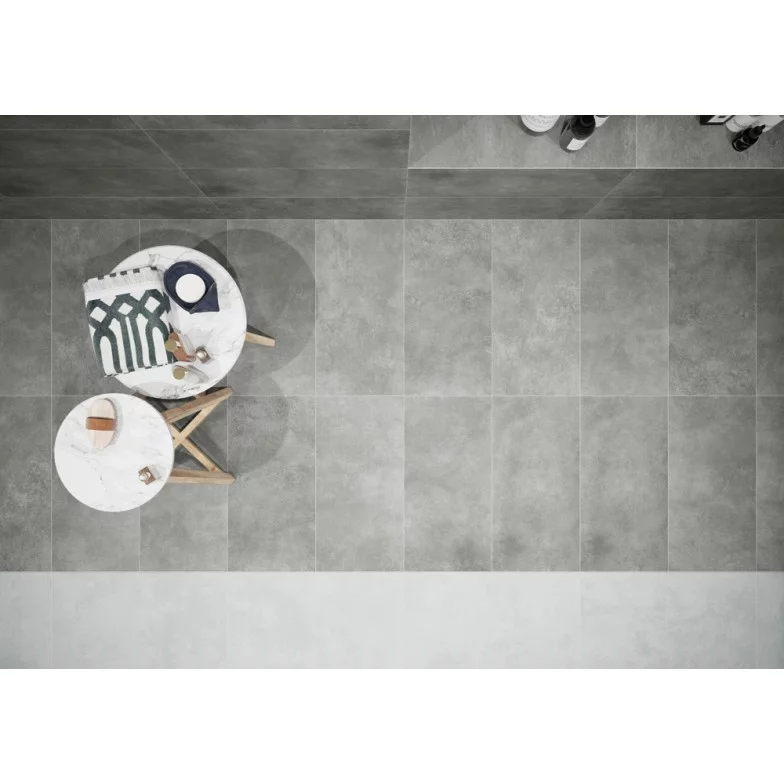 Плитка підлогова Apenino Bianco RECT 59,7x59,7x0,85 код 4787 Cerrad