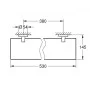 Поличка Essentials (40799001), Grohe
