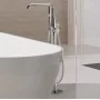 Змішувач підлоговий для ванни  Essence New (23491001), Grohe