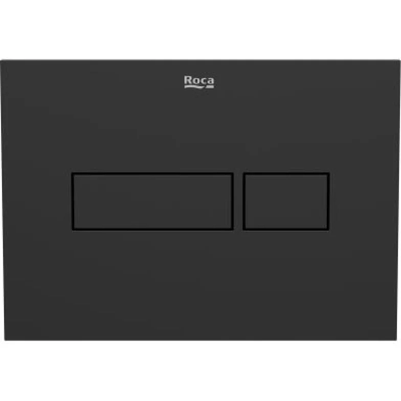 Кнопка зливу Duplo Nova Black matt A890220206 Roca