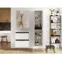 Шафка з умивальником Alpine Unik 600 A852012606 Roca