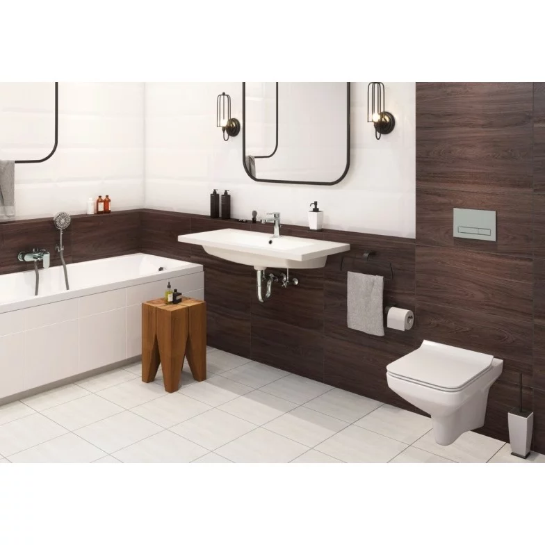 Умивальник 90 см Como (CCWF1006791603), Cersanit