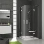 Тримач короткий BRILLIANT (B19000000A) RAVAK