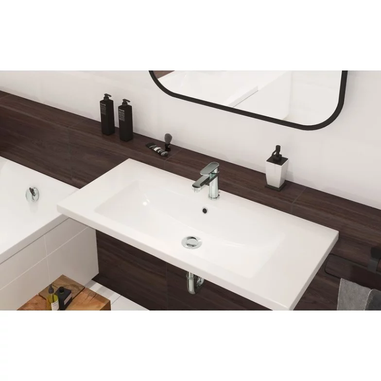 Умивальник 90 см Como (CCWF1006791603), Cersanit