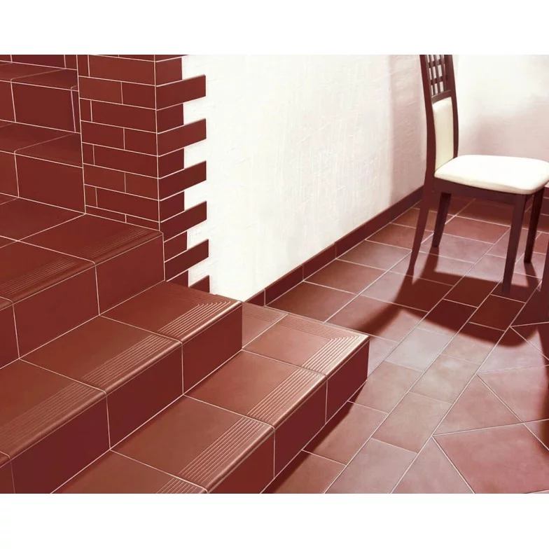 Плитка фасадна Natural Rosa STR 65x245x7,4 Paradyz