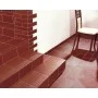 Плитка фасадна Natural Rosa STR 65x245x7,4 Paradyz
