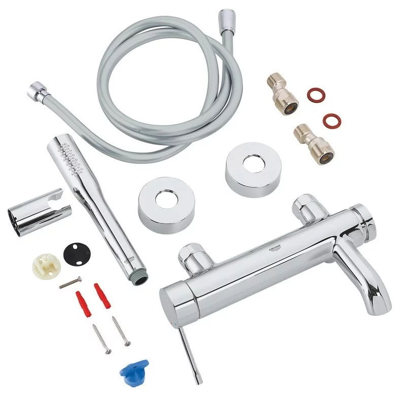 Змішувач для ванни Essence New (33628001), Grohe