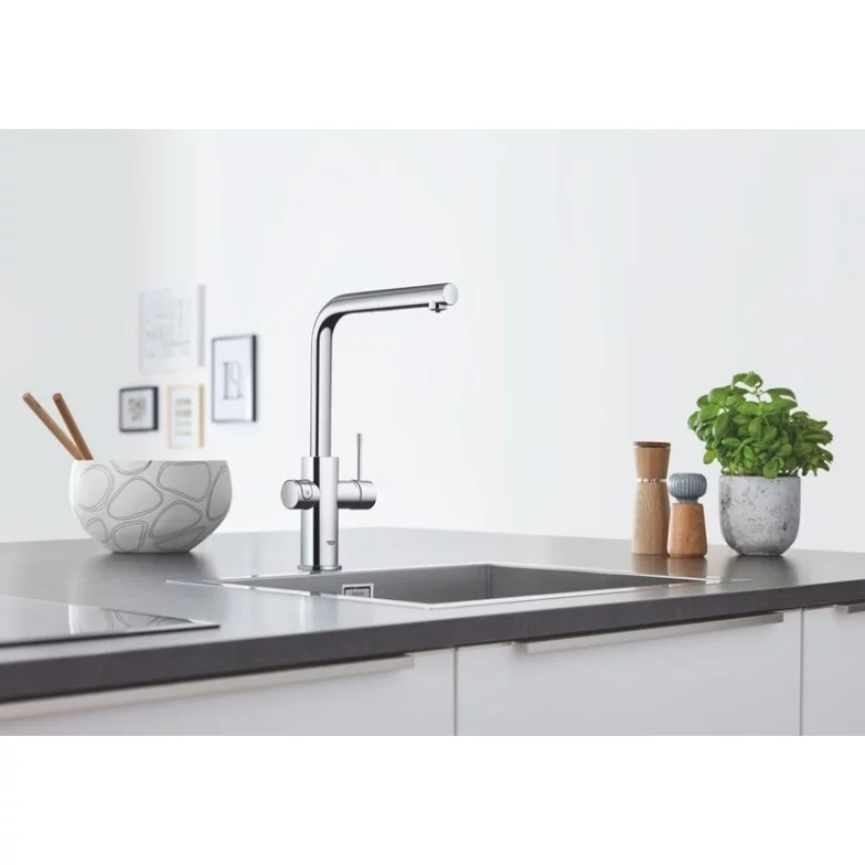 Змішувач для кухні Blue Home (31539000), Grohe
