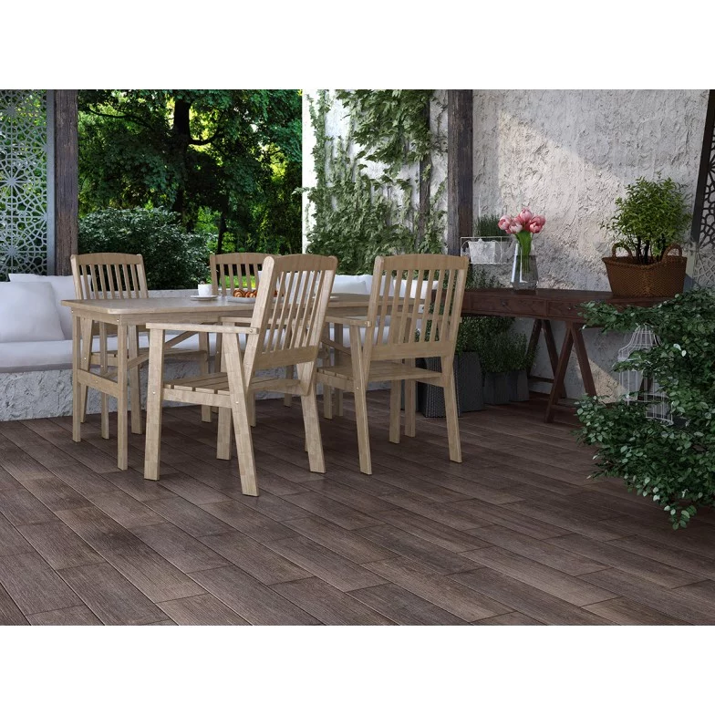 Плитка керамогранітна Tillia Magma 175x600x8 Cerrad