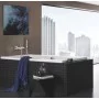 Змішувач для ванни і душа 23666000 Eurocube Joy GROHE НІМЕЧЧИНА