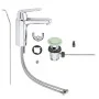 Змішувач для умивальника M-Size Eurosmart Cosmopolitan (23325000), Grohe