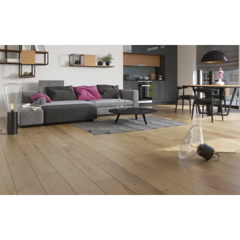 Плитка підлогова Cava Honey RECT 20x120 код 6522 StarGres