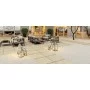 Плитка керамогранітна Pietra Serena Cream RECT 600x600x20 Stargres