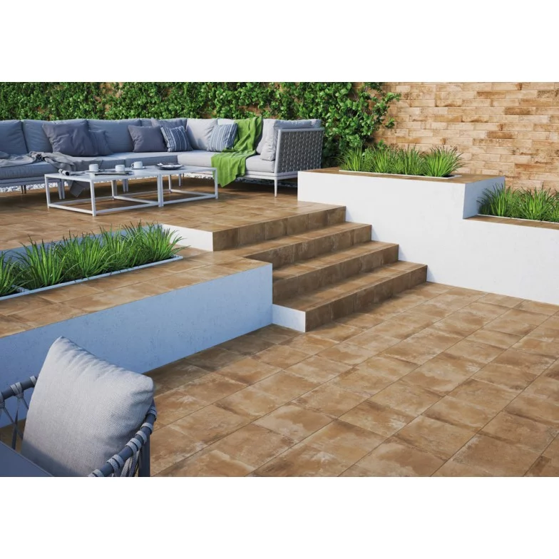 Сходинка пряма Piatto Terra 300x300x9 Cerrad